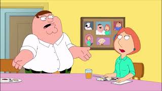 Family Guy Sneezing Compilation Updated