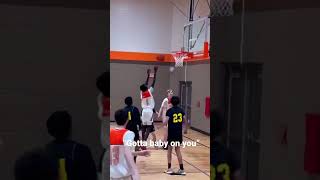 Ahmad Salam (Fort Wayne Northrop) #basketball #ballislife #hoops #hooptherapy