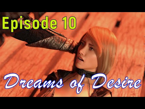 Dreams Of Desire Cg