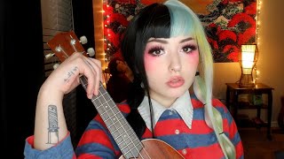 Piggyback Melanie Martinez cover