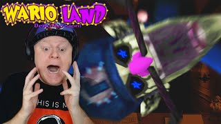 WALUIGI AMBUSHED ME FROM THE VENTS!! | WARIOLAND - DEMO VERSION | FIVE NIGHTS AT WARIO'S