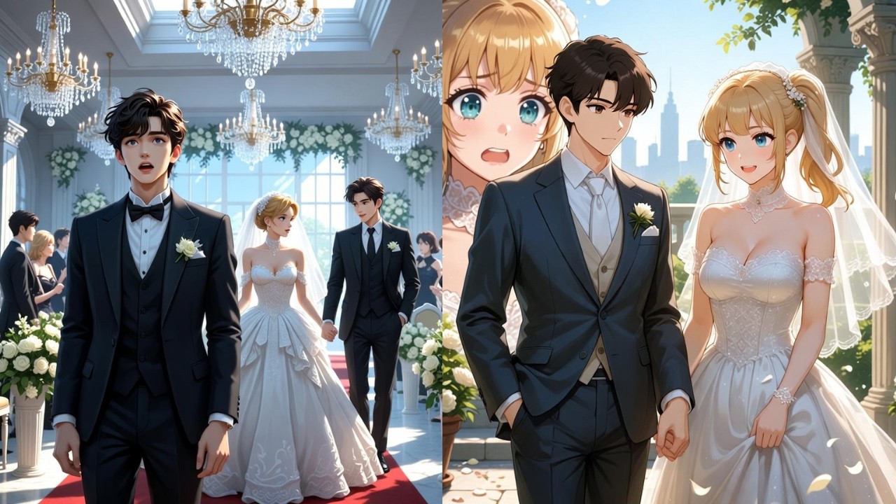 📕Моя ЖЕСТОКАЯ месть моей невесте, которая пыталась унизить меня в день нашей свадьбы