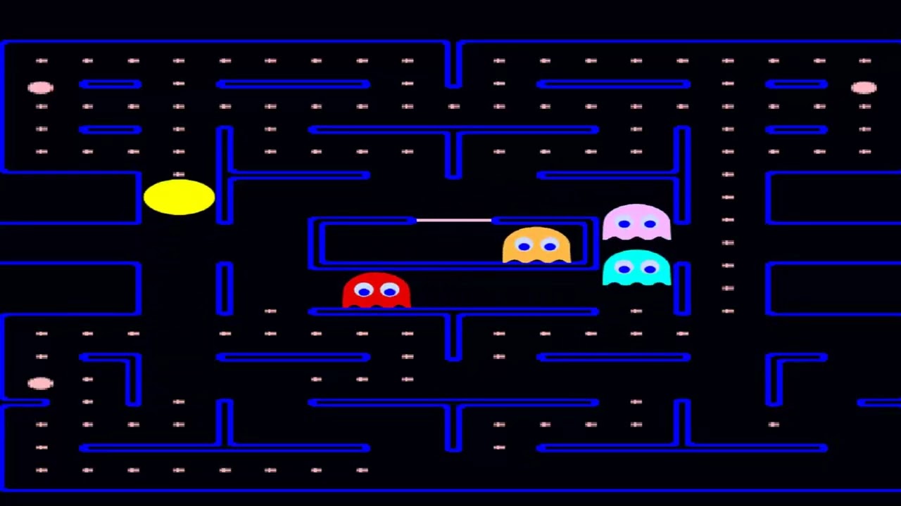 Pac man HD Arcade for real By lark2121 SCRATCH ONLINE PAC MAN PACMAN BROWSER HACK CLONE MIT EDU