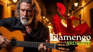 Noches De Fuego  Spanish Gipsy Rumba Flamenco Vibes 2025 