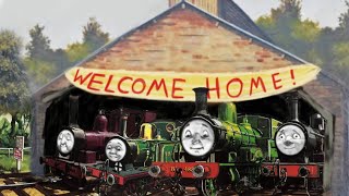 Back to the Bluebell (Story 1)
Story 1: Back to the Bluebell.
We get to see Stepney return to his home, and how the journey went. I hope this story sets up the rest of the book!
Join the Patreon here:
https://patreon.com/SodorIslandModels
Music can be downloaded here:
https://sodorislandmodels.bandcamp.com/
Feel free to tip for the content I make here:
https://ko-fi.com/sodorislandmodels Back to the Bluebell (Story 1)