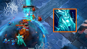 How Patch 13.7 has Broken Karthus Passive in Aram!