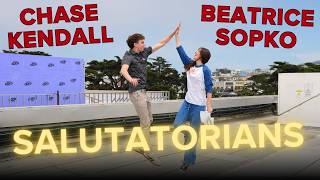 Celebrity SI SALUTATORIANS 2026 INTRO FILM (Beatrice Sopko & Chase Kendall) Net Worth