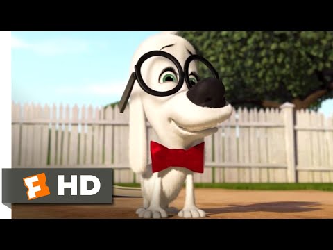 Mr. Peabody & Sherman - The Story of Mr. Peabody | Fandango Family