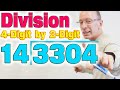 Long Division: Dividing 4-Digit Number by 2-Digit Number Maths Challenge ⭐ Mp3 Song