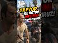 GTA 5 - Trevor ile Motor Hırsızını Yakalıyoruz! 🚔