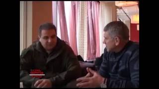 Ігор Насалик та "міністр ДНР" Тимофєєв говорять про постачання вугілля з ДНР в Україну, лютий 2015