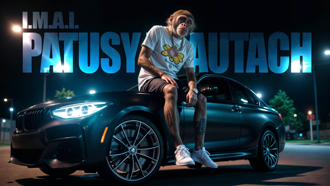 I.M.A.I. - Patusy w autach (Official Lyric Video)