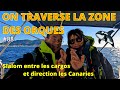 S240 on traverse la zone des orques et on croise les doigts pour ne pas les rencontrer 