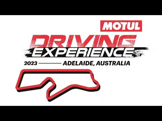 Motul Driving Experience 2023 - Adelaide, Australia - Driven by Justin Yap @Justinyap82 class=
