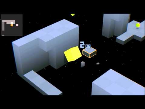 EDGE walkthrough level 46 - vertigo (S+ rank)