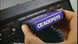 Atari 2600 Crackpots