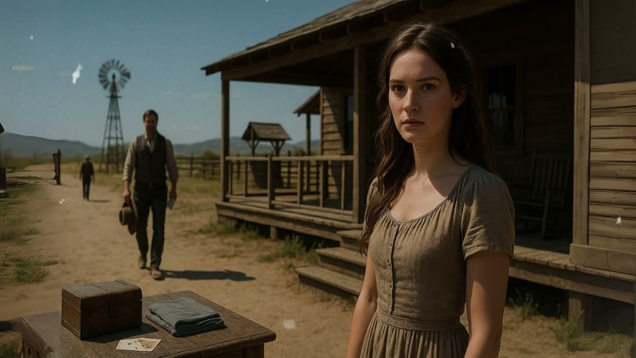 Creyó haber ganado solo un rancho… hasta que conoció a la chica que venía con él.”