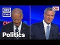 Joe Biden Challenged Over Immigration Record at Democratic Debate | NowThis