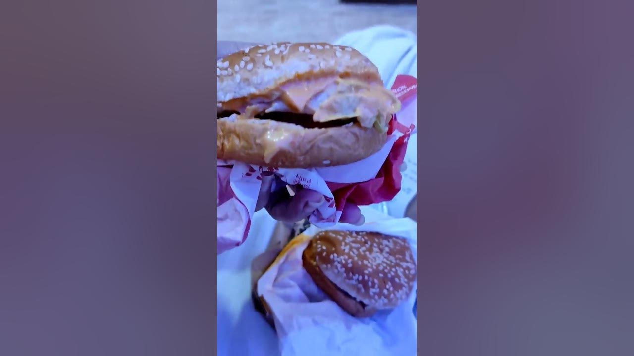 burger-king-burgers-from-burger-king-food-youtube