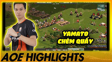 LỐI CHÉM “quấy rối” SIÊU KHÓ CHỊU đến từ Sẻ Đệ | AoE Highlights