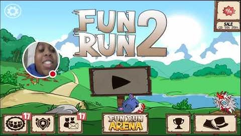 My Fun Run 2 - Multiplayer Race Stream