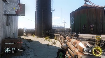 Really Dumb Bots - CoD: BO3