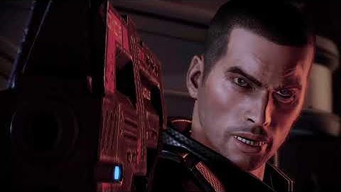 Mass Effect 2 Extra thingy what would Shepard say if Killed Rachni
