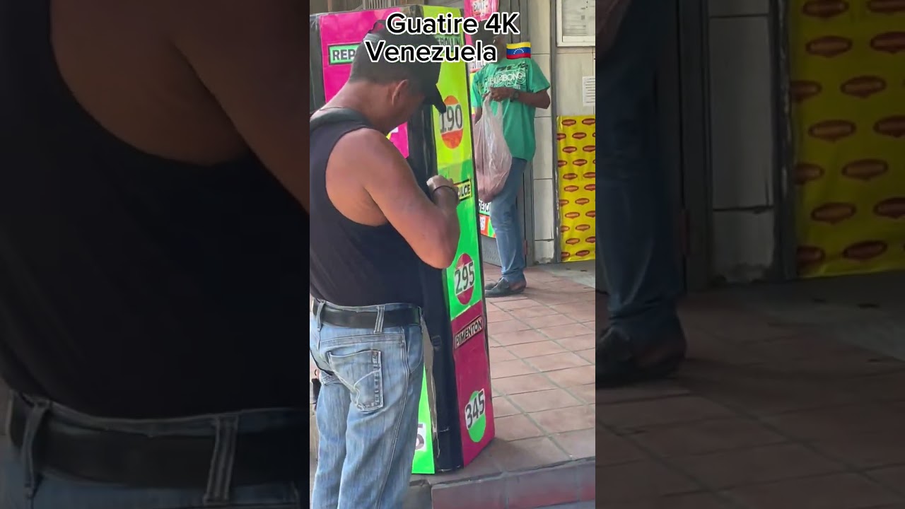 🇻🇪 This is GUATIRE today, VENEZUELA 