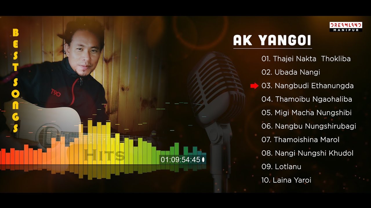 Best of Ak Yangoi Songs Collection