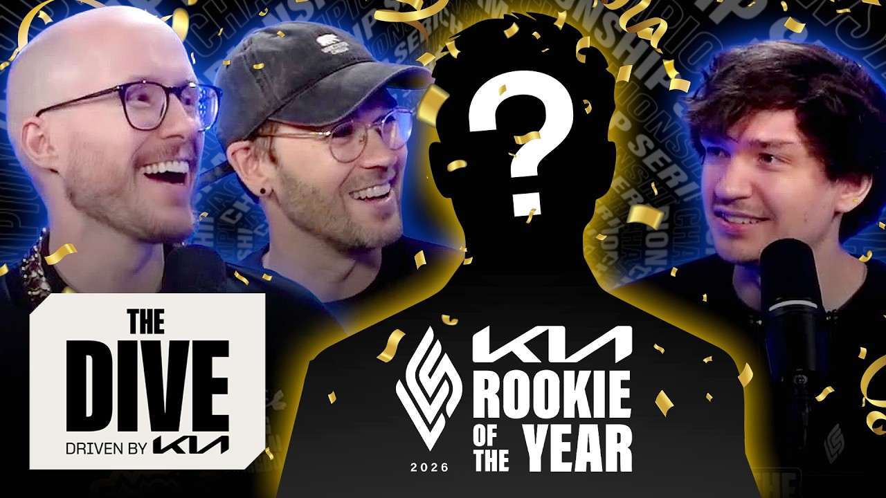 Kia Rookie of the Year Revealed!