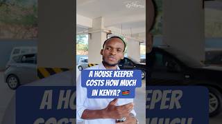 A House Cleaner Costs How Much In Kenya? 🇰🇪