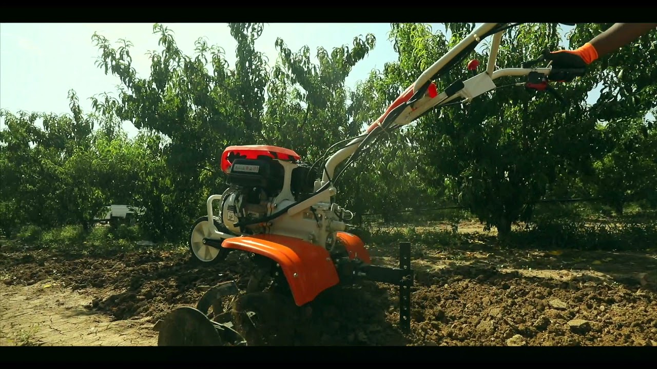 MOTOCULTEUR STIHL MH710 | STIHL Tunisie