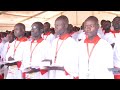Nyo Mono Alemuni Ayong - Gulu Archdiocesan Choir (Blessed Fr Ambrosoli)
