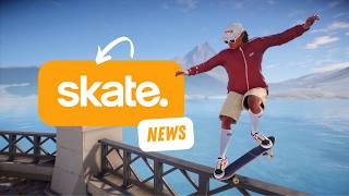 Full Stadium Access, New Contest and Upcoming Events in Skate.