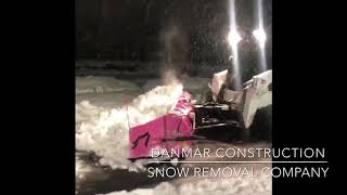 Paramus Snow Removal Company - Commercial Snow Plowing NJ