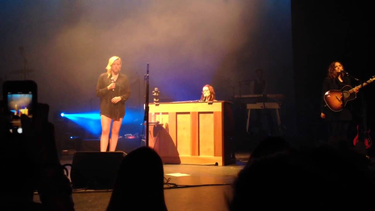 Ingrid Michaelson The Chain YouTube