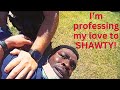 Police Step In When Creep Won't Leave Woman Alone
