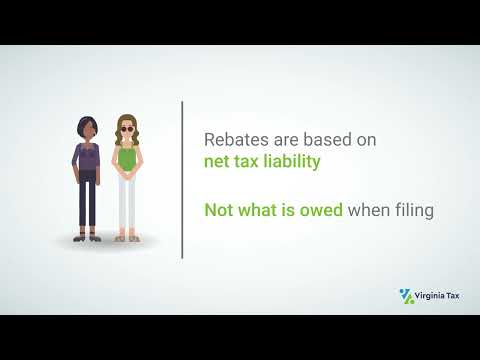 Rebate Eligibility: Did you have a tax liability when you filed?