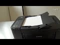 Canon Inkjet Printers How to make a Copy