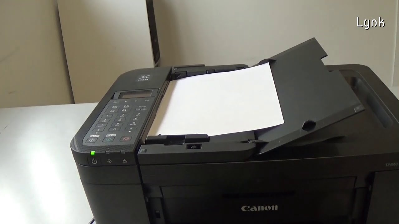 IC-Office Canon Pixma TS705a TS-705a Colour Inkjet Device (Printer