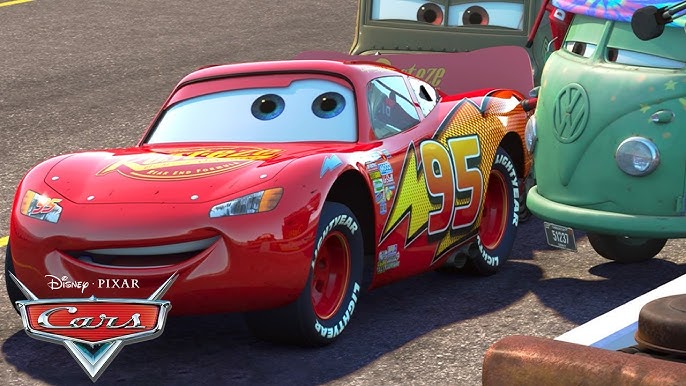 Now Open: Lightning McQueen Racing Academy — The Hofreiters