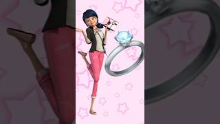 Miraculous Characters As Engaged 💍 #Miraculousladybug #Whatsapp #Status