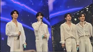 Meteor Rain 流星雨 cover by DESIRE 4 #xingqiu #jiangli #kipukaqiu #huangxing #jiangheng #lipeien