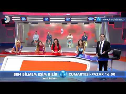 gülşah küçükyıldız - ben bilmem eşim bilirde !