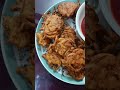 Yummy piyazu piyaz ke pakode viral short