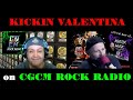Cgcm radio surrenders to kickin valentina