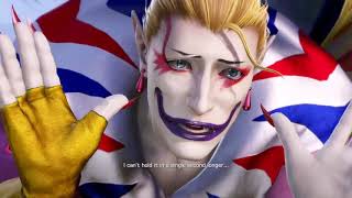 Dissidia Final Fantasy NT Kefka Gameplay 1