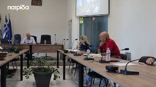 Συναυλία του Βασίλη Παϊτέρη στη Χίο