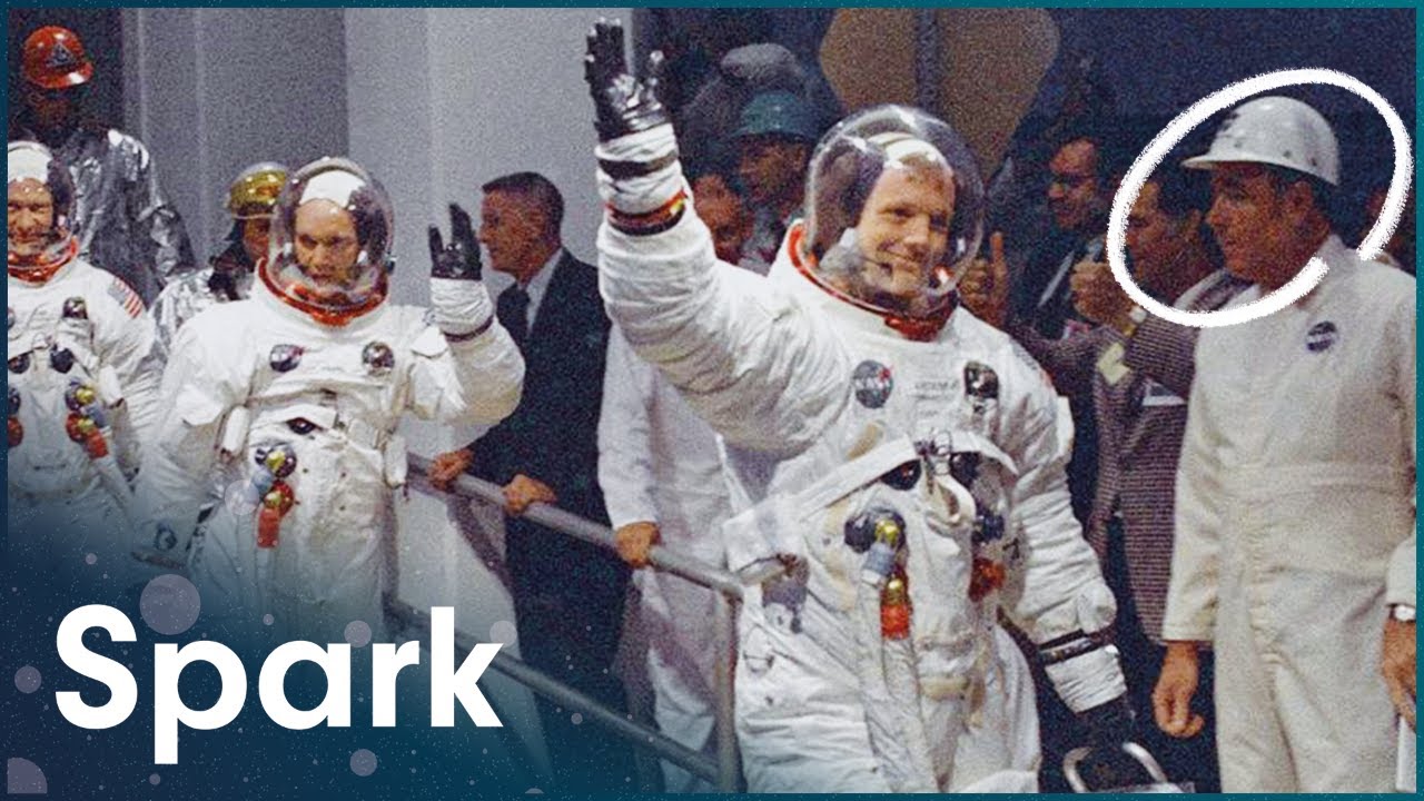 Real Story Behind The Apollo Program (Saturn V Documentary) | Spark