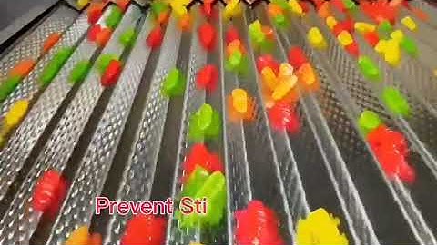 Gummy Counting Machine